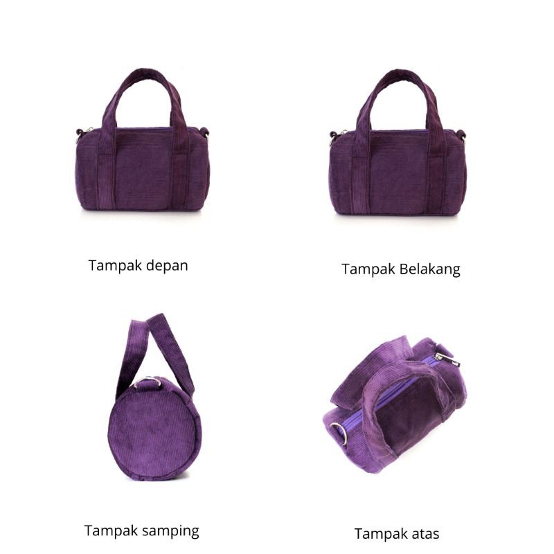 Celah Langit Corry Bag Series l Tas Wanita Slingbag