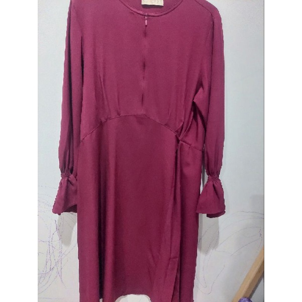 preloved wearing klamby