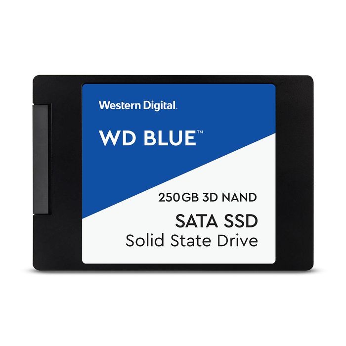 WDC Blue PC SSD 2TB