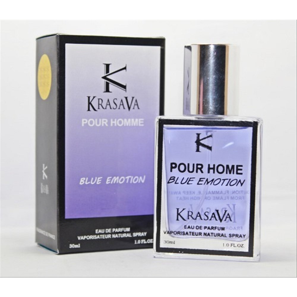 Parfum Original KrasaVa ETIENNE AIGNER BLUE EMOTION Men EDP 30ml