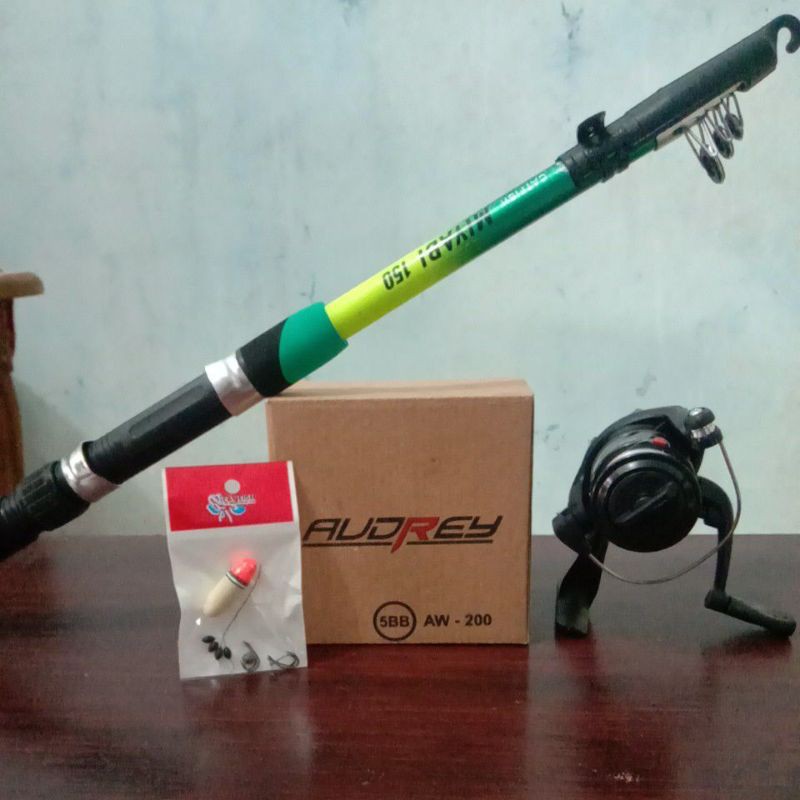 pancing satu set
