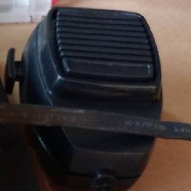 Microphone / Mic untuk Modul Sirine