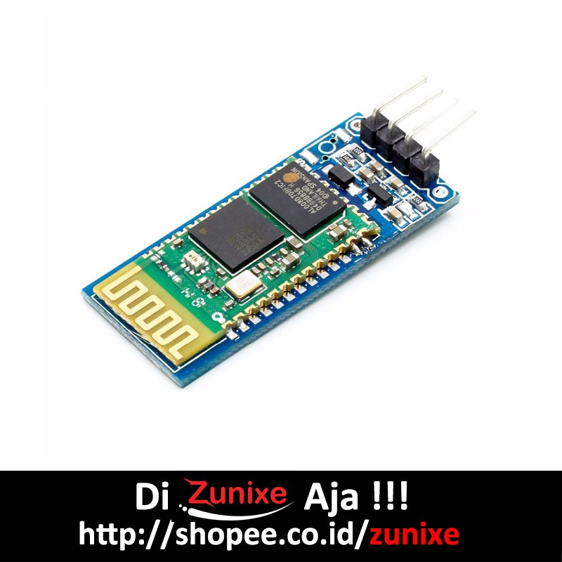 HC-06 HC06 HC 06 BLUETOOTH MODULE ARDUINO