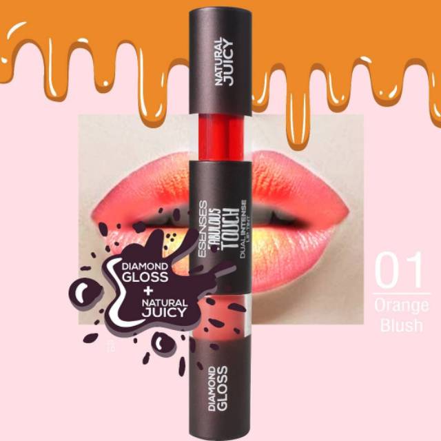 ESENSES Fabulous Touch Dual Intense Lip Tint