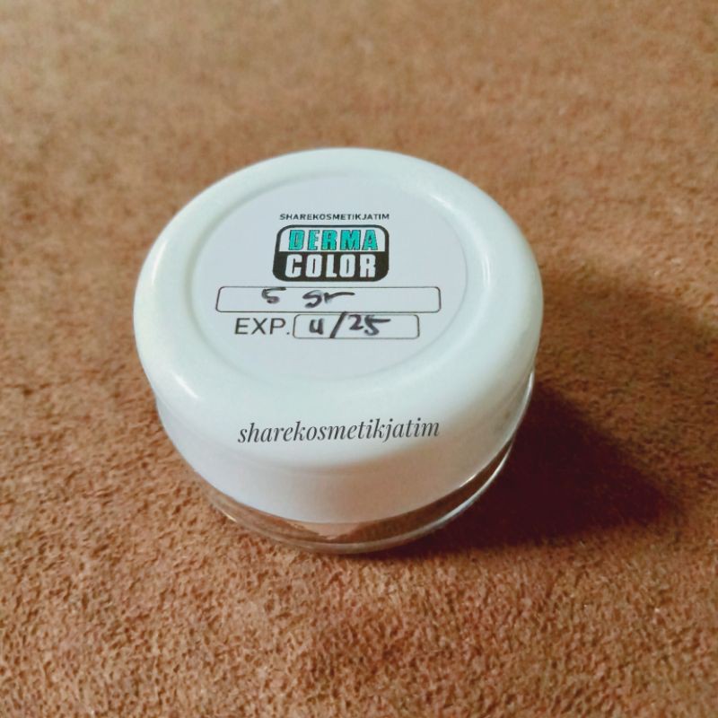 (Share in Jar) Original Dermacolor Camouflage Creme Derma Color D4