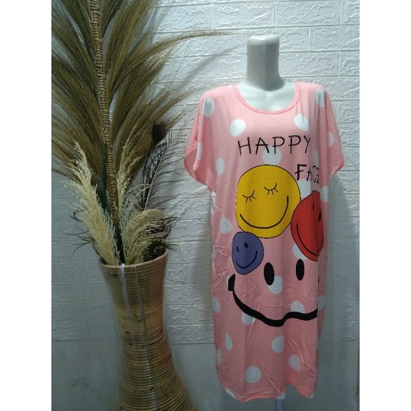 Daster karakter jumbo/BISA COD/BAYAR DITEMPAT