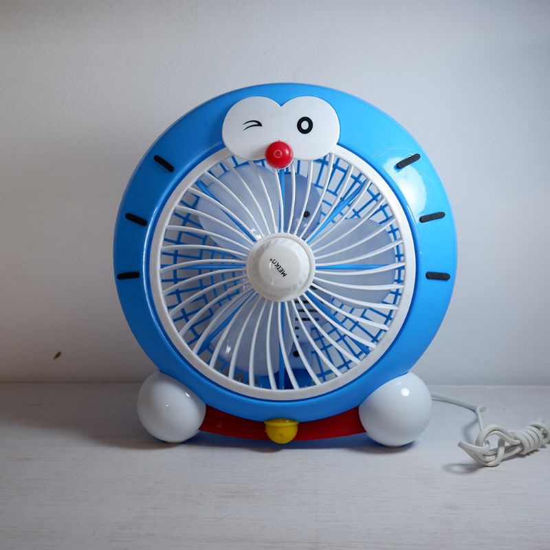 Kipas Angin karakter Doraemon