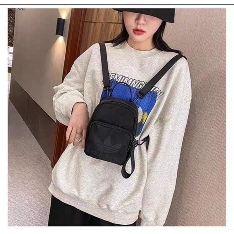 RANSEL ADI 1011  / BACKPACK MICKEY MOUSE / TAS RANSEL FASHION-7