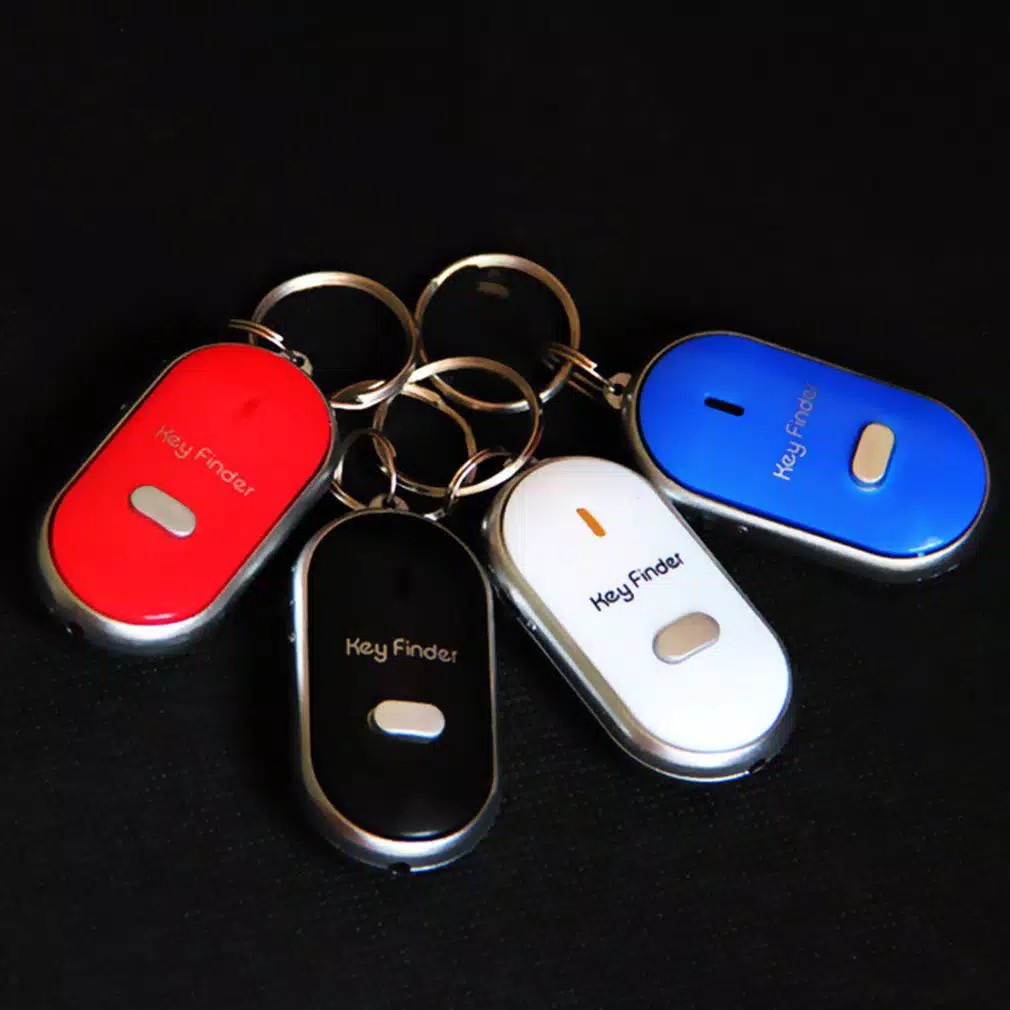 Gantungan Kunci Siul Key Finder Whistle