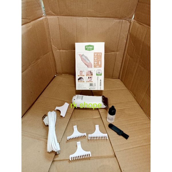 alat cukur multi fungsi rambut bayi, ukir rambut, bulu ketiak, jenggot, pisau tajam, suara halus aman buat bayi