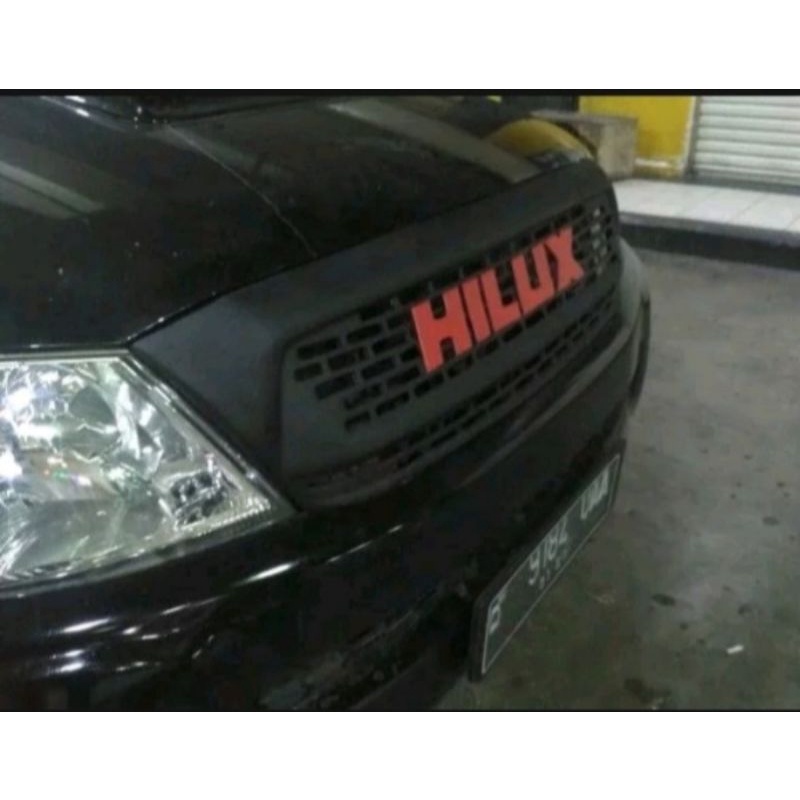 gril Hilux raftor 2006-2011 berkualitas