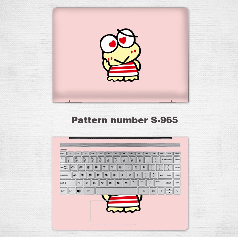 DIY Universal Laptop Stickers Computer Skin Vinyl 2 Sides Notebook Skin for 11/12/13/14 Inch ThinkPad Lenovo E590 Notebook E14 X1 Computer New Sticker S1S2 Shell L15 Wing 490 Computer E580 Protective Film 13e480 T470p X390x280s5 Black Will E495