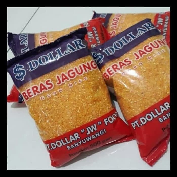 

Nasi Beras Jagung TERMURAH READY GOJEK JAKARTA