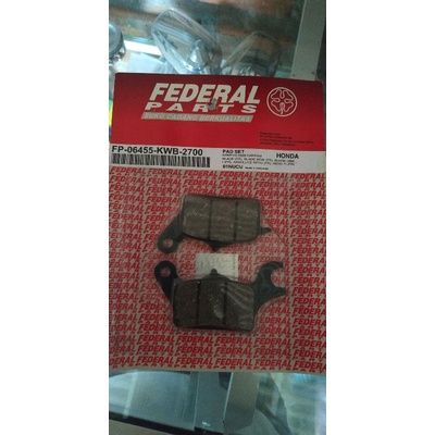 kampas rem depan supra 125 injeksi/revo apsolut/blade