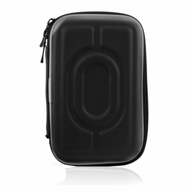 M Shockproof HDD Protection Bag 2,5 Inch H96 Black Black