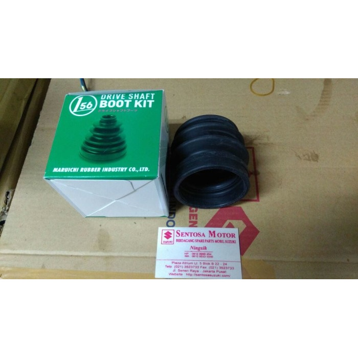 boot as roda luar suzuki splash