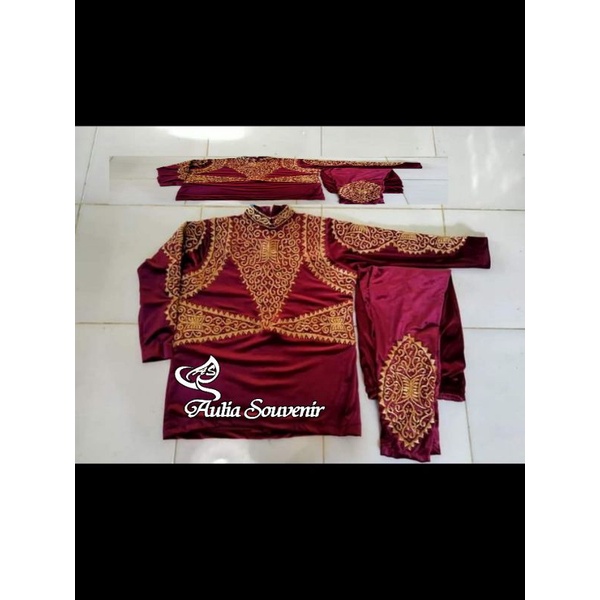 BAJU ADAT ACEH /PENGANTIN ACEH