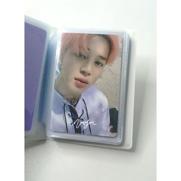 BOOKED ‼️PC JIMIN DICON SELCA NO 5 BTS