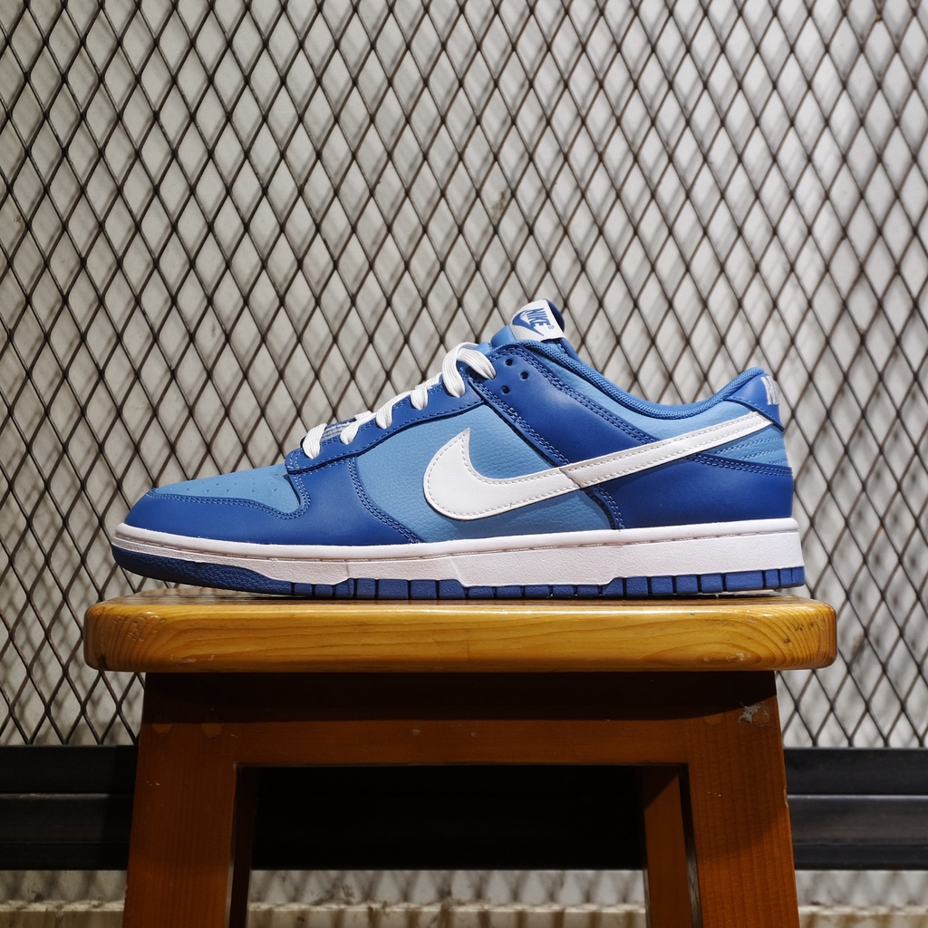NIKE DUNK LOW MARINA BLUE
