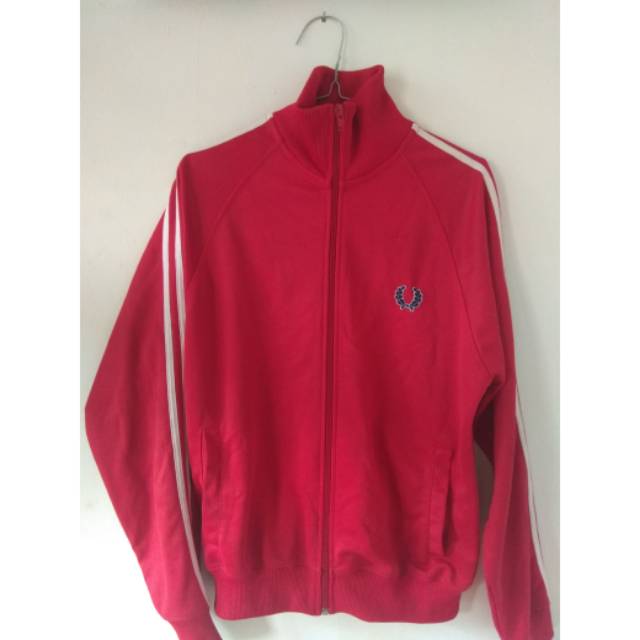 Fred perry tracktop (second)