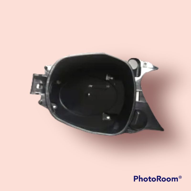 Bok Bagasi Bok Aki accu Vario Techno 110 Karbu