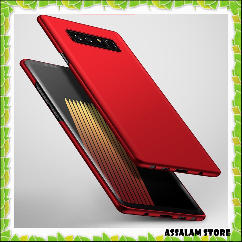 CASE SAMSUNG HP SOFTCASE CASING HP CASING CASE SAMSUNG NOTE 8 COVER CASING SLIM AKSESORIS HP