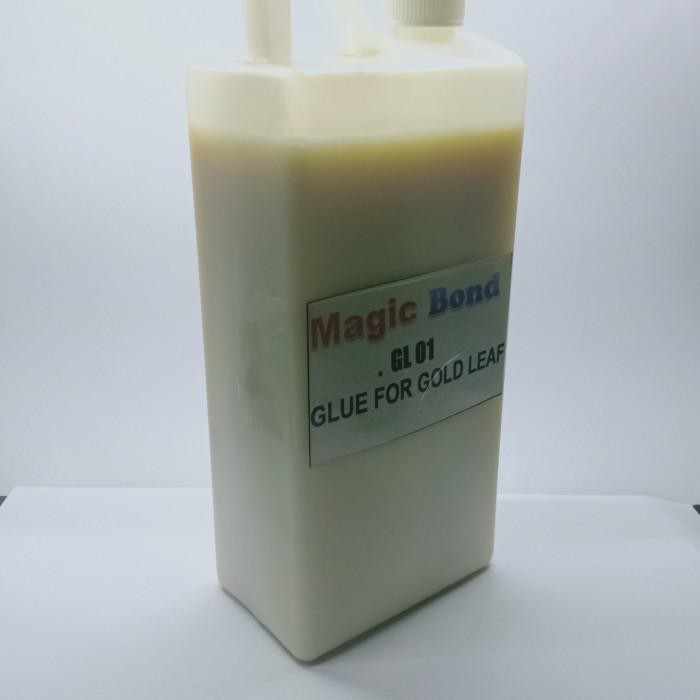

Lem Kertas Prada Emas Magicbond Gl01 Glue For Goldleaf Silver Leaf