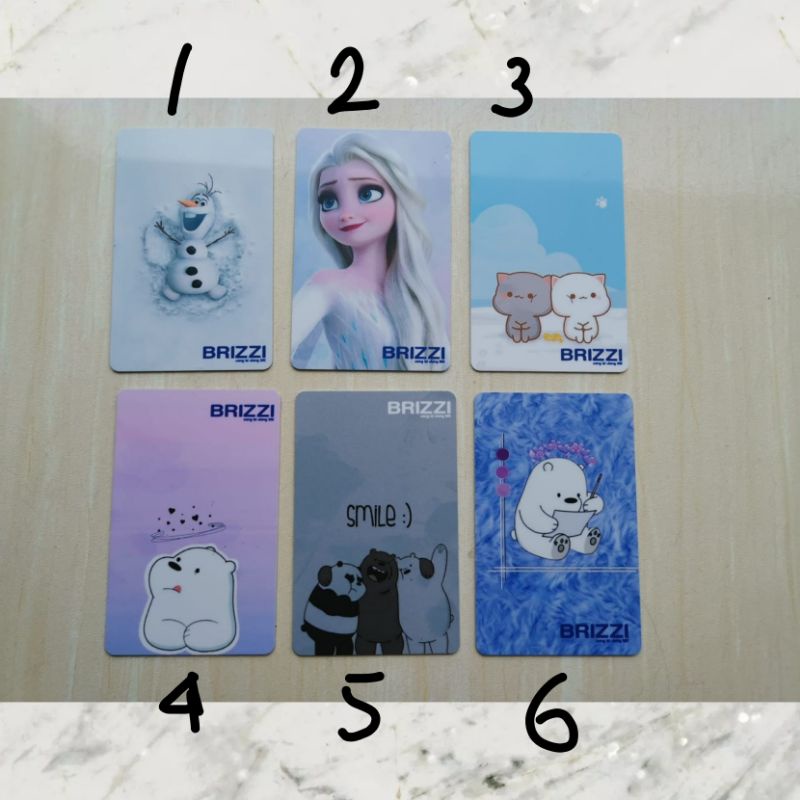 BRIZZI BRI ETOLL SALDO 0 TERMURAH BTS BT21 ETERNALS ONEPIECE MOBILE LEGENDS STITCH AESTHETIC