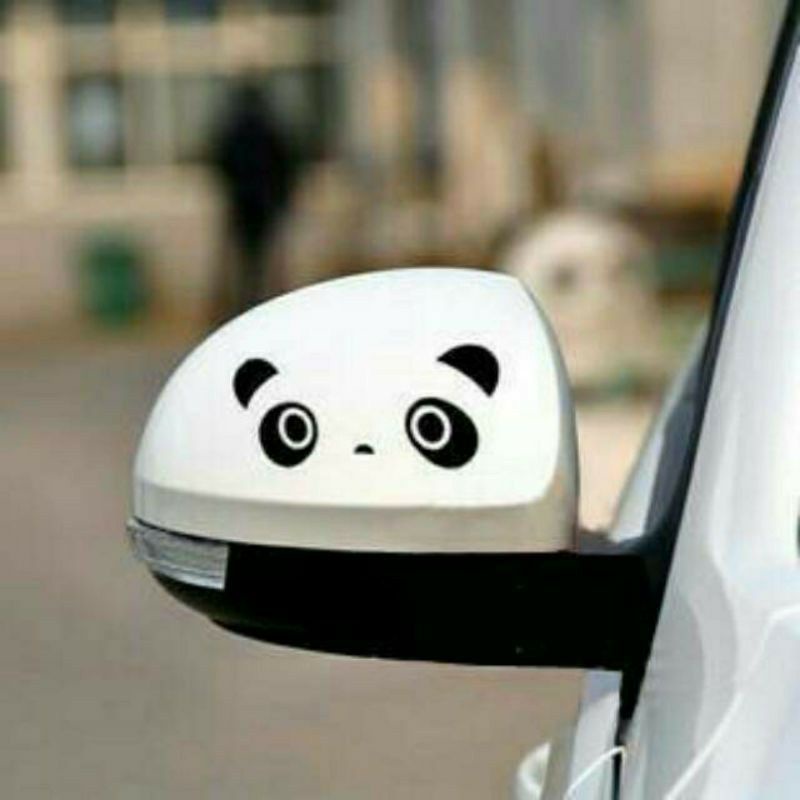 

STIKER SPION MOBIL STICKER PANDA SPION ALL CAR
