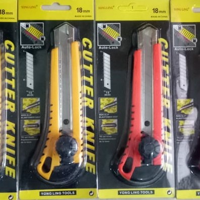 

Dijual Pisau Kater Pemotong Pisau Cutter Besar Berkualitas