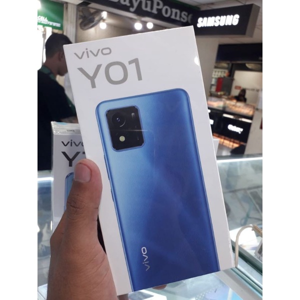 Murahhh  Vivo Y01 RAM 2/32GB