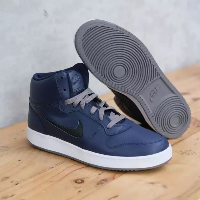NIKE EBERNON MID NAVY