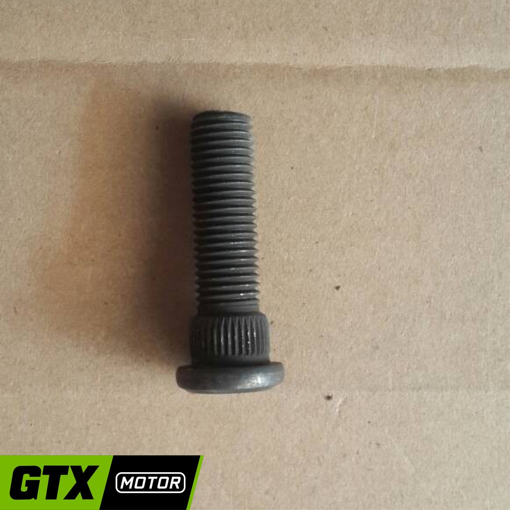 Baut Roda Toyota Panjang Total 49mm