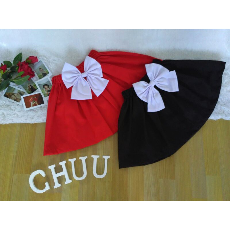 MINI SKIRT BOW FOR KIDS BY DARALINE