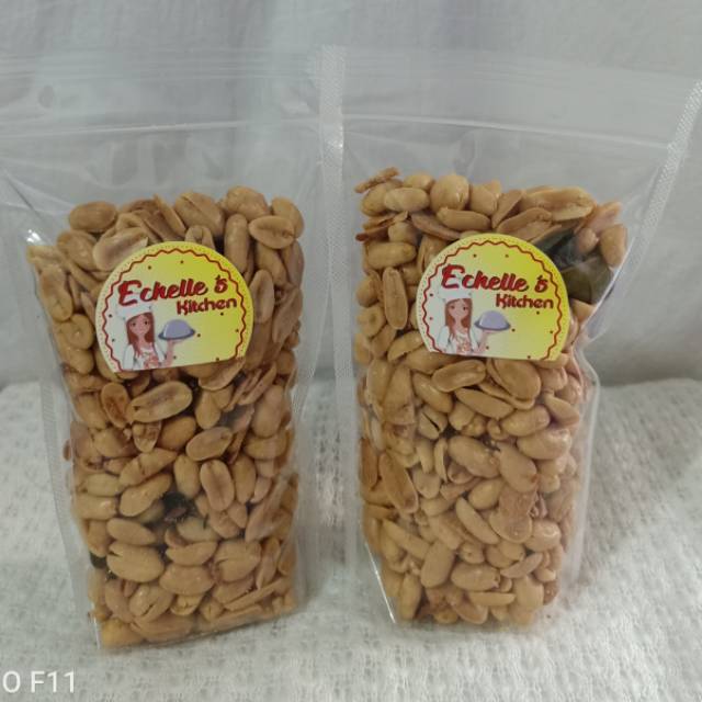 

Kacang Bawang Goreng / Kacang Bawang Super Uk 500 gr