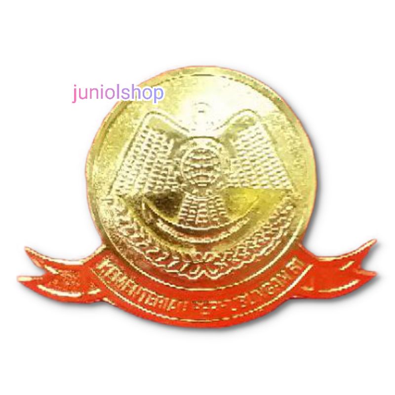 PIN DISHUB/WING DISHUB/LENCANA DISHUB