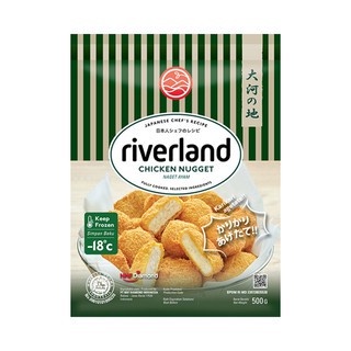 

Riverland "Chicken Nugget" 500g