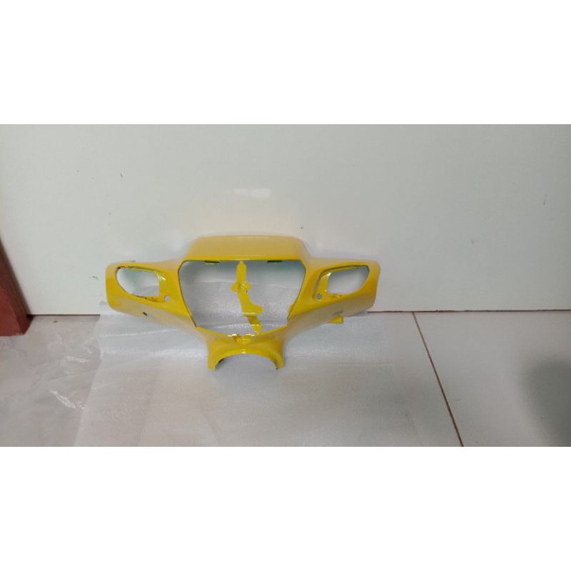batok lampu depan fizr kuning