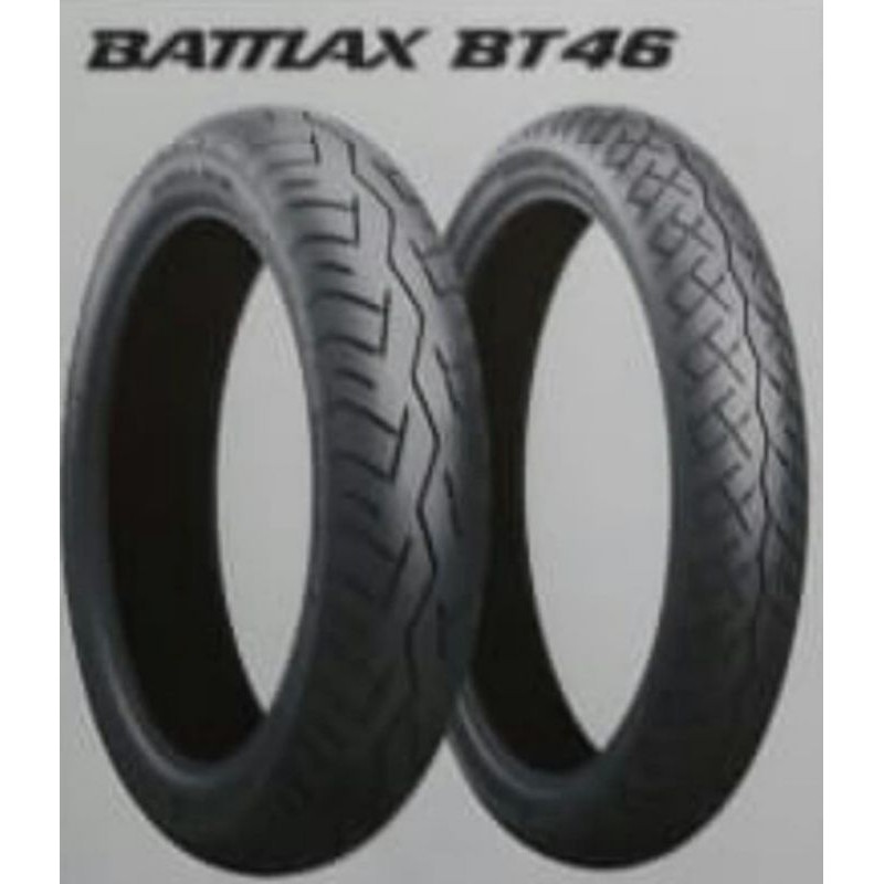 BAN LUAR BATTLAX BRIDGESTONE BT 46 UK 150/70-18