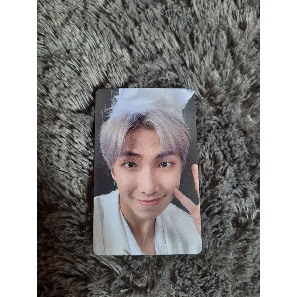 Official PC photocard Jungkook RM MOTS:7