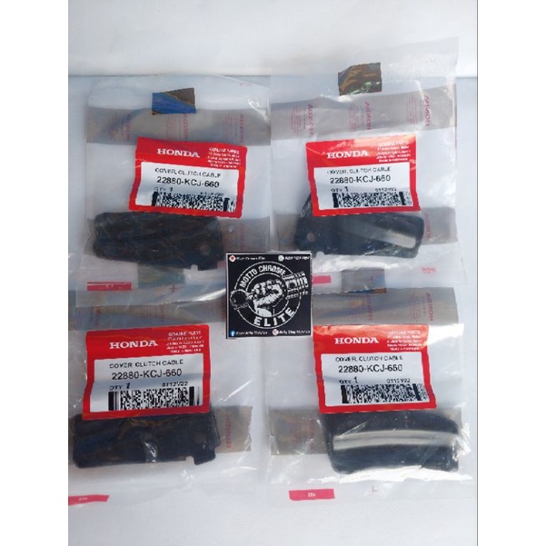 PLAT PANGKON KOPLING ORIGINAL TIGER REVO