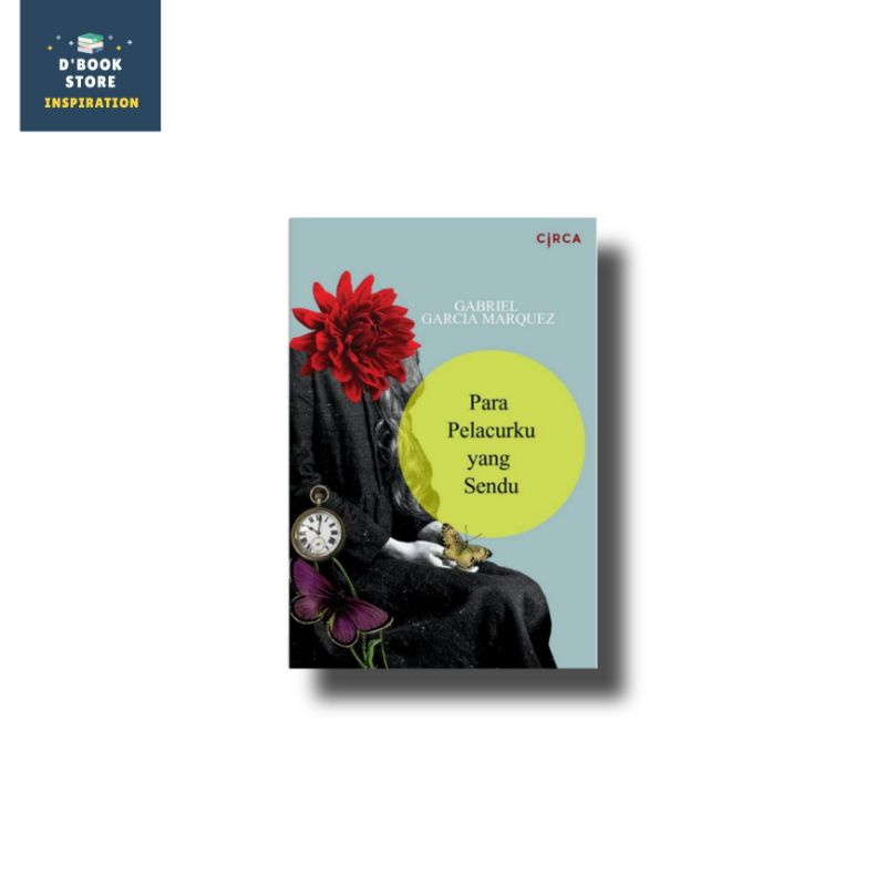 Para Pelacurku yang Sendu - Gabriel Garcia Marquez - Dbookstore
