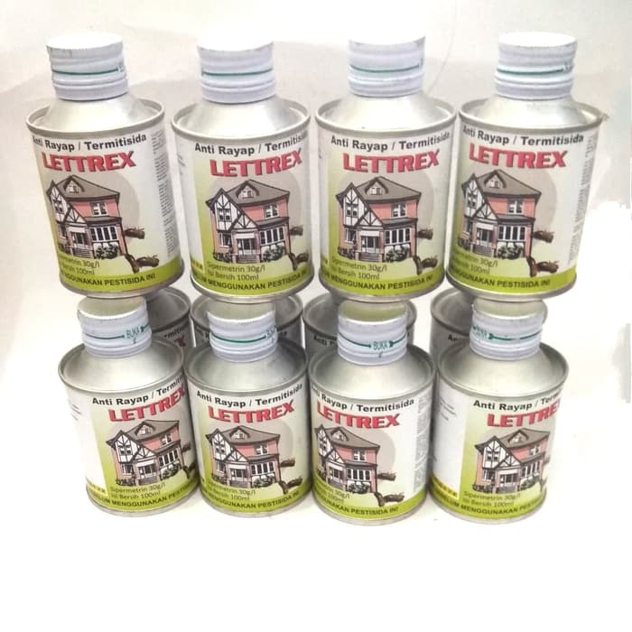 obat Rayap Latrex / obat Rayap/ pest control / Obat Anti Rayap ASLI