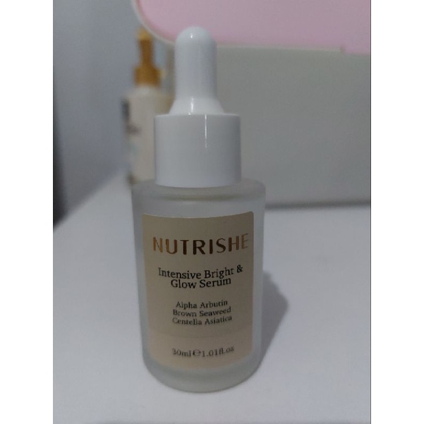 nutrishe serum preloved