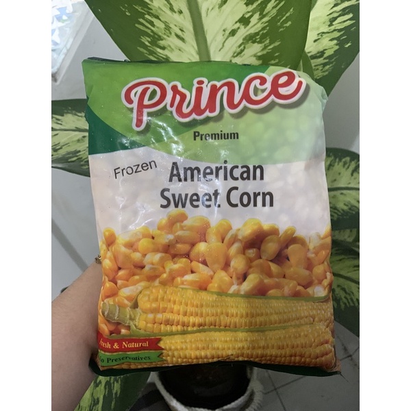 Jagung pipil/sweet corn/prince american sweet corn