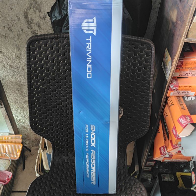 Shockbreaker depan KARIMUN KOTAK