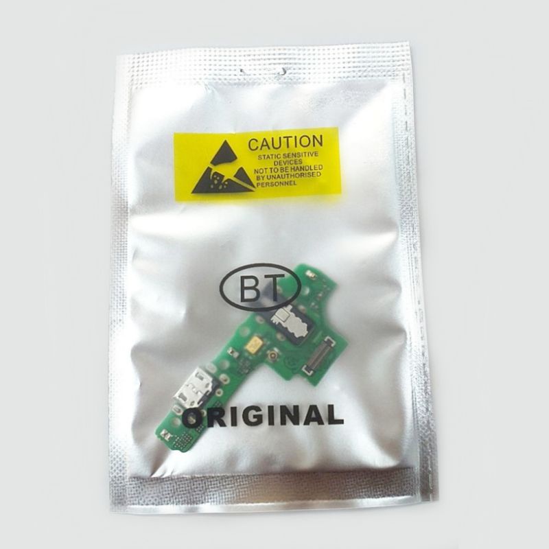 FLEXIBLE SAMSUNG A10s / A107 / M16 BIG  KONEKTOR CHARGER / CON CAS + HANDSFREE