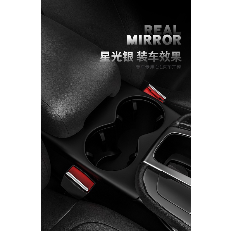 Gesper Sabuk Pengaman Mobil mini Bahan zinc alloy ultra Tipis Untuk Land Rover Range Rover Sport Evoque Freelander