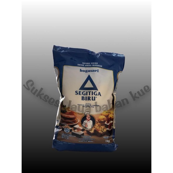 

Bogasari/segitiga biru premium