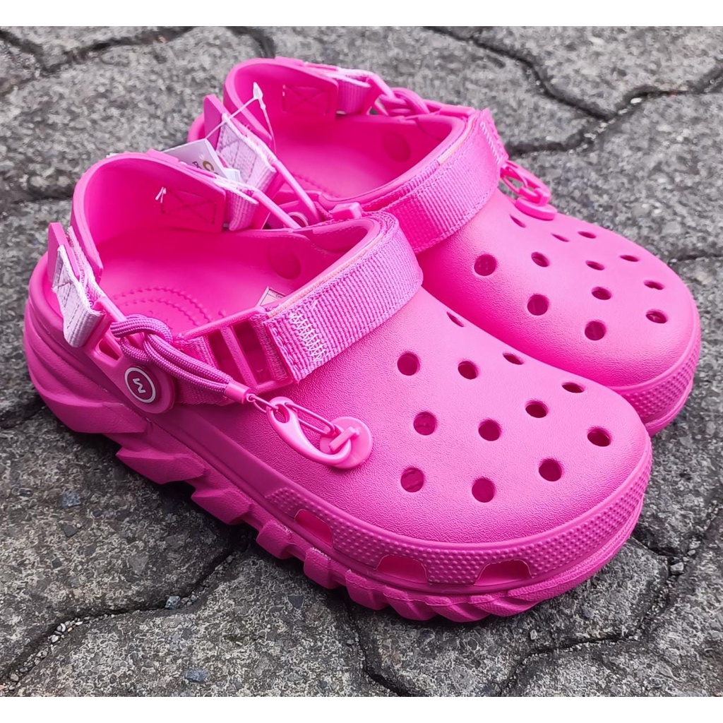 NEW ARRIVAL ! CROCS DUET MAX - CROCS ELEGAN - SANDAL CROCS PRIA - SANDAL KODOK - DUET MAX